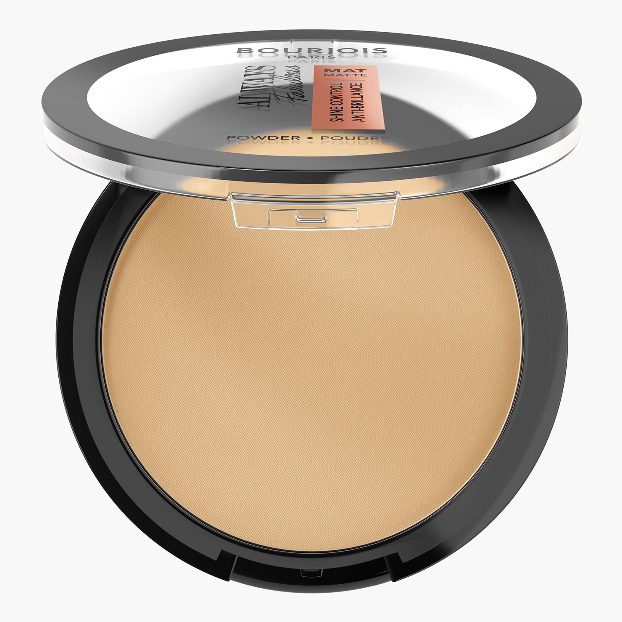 Bourjois Fond de Teint Powder Alwys Fabulous