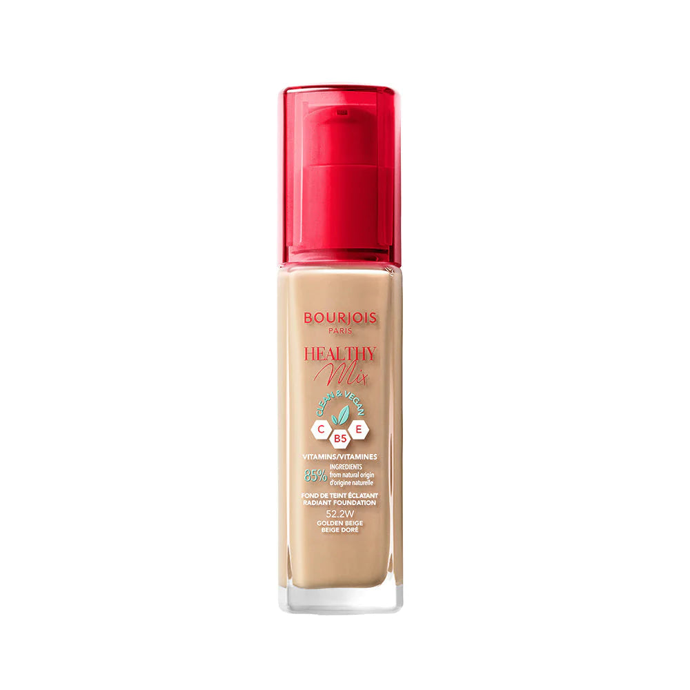 Bourjois Fond de Teint Healthy Mix 52.2w