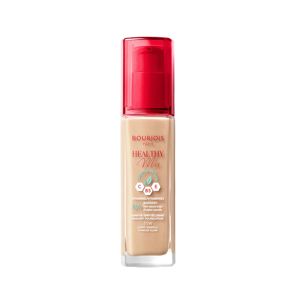 Bourjois Fond de Teint Healty Mix