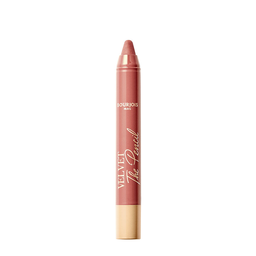 BOURJOIS VELVET THE PENCIL NUDIFULL 01