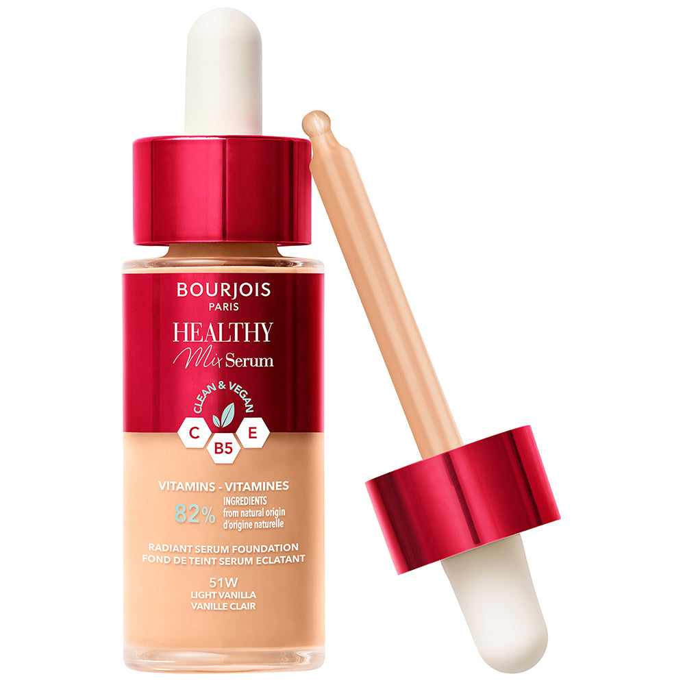 Bourjois Fond de Teint Hm Serum