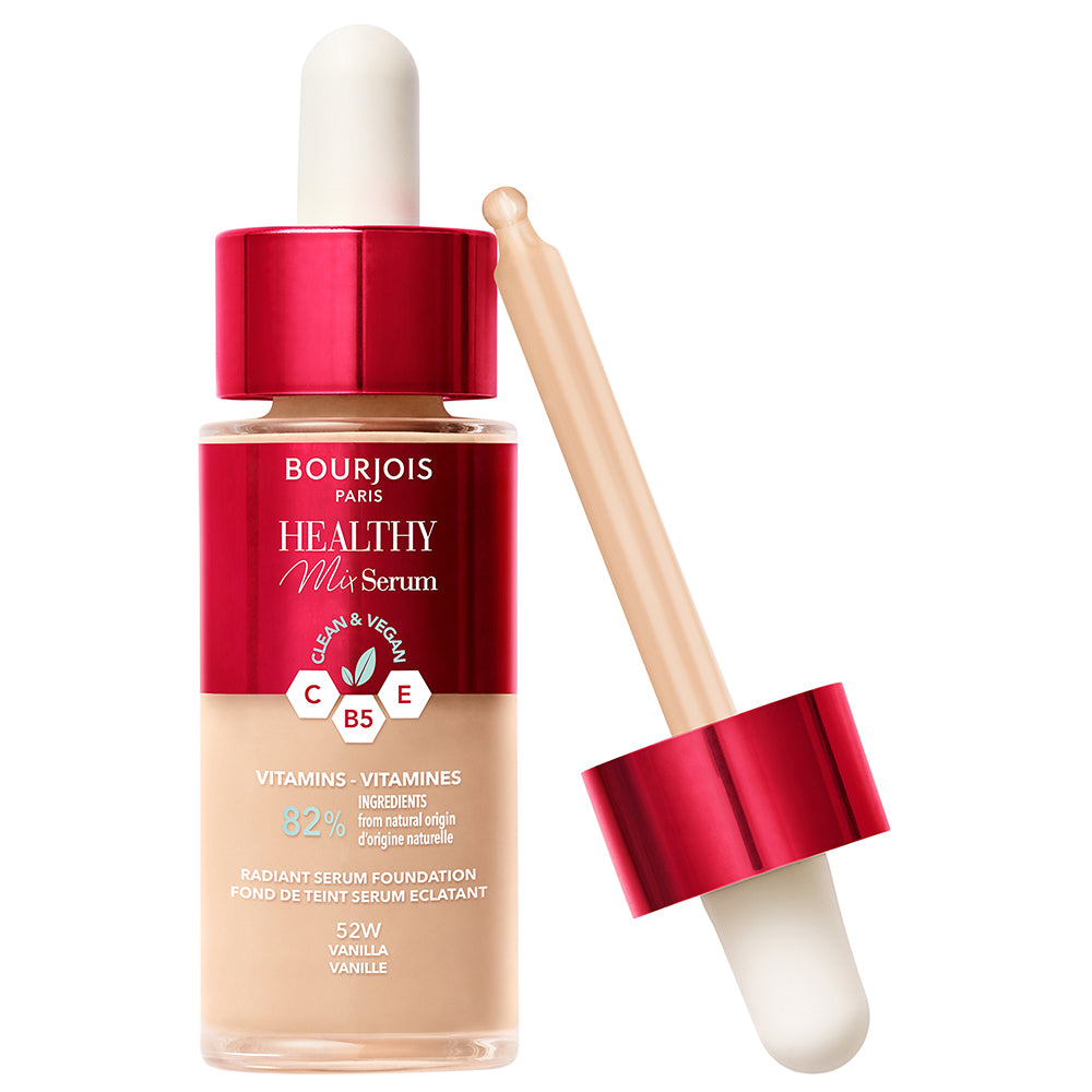 Bourjois Fond de Teint Serum Hm Clean Vanilla
