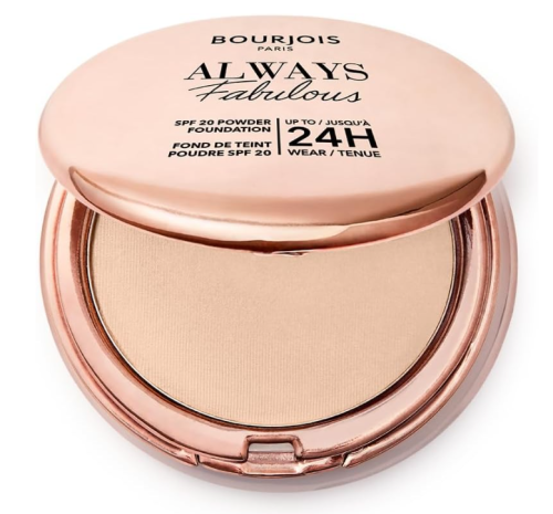 Bourjois Fond de Teint Always Air Mat 01