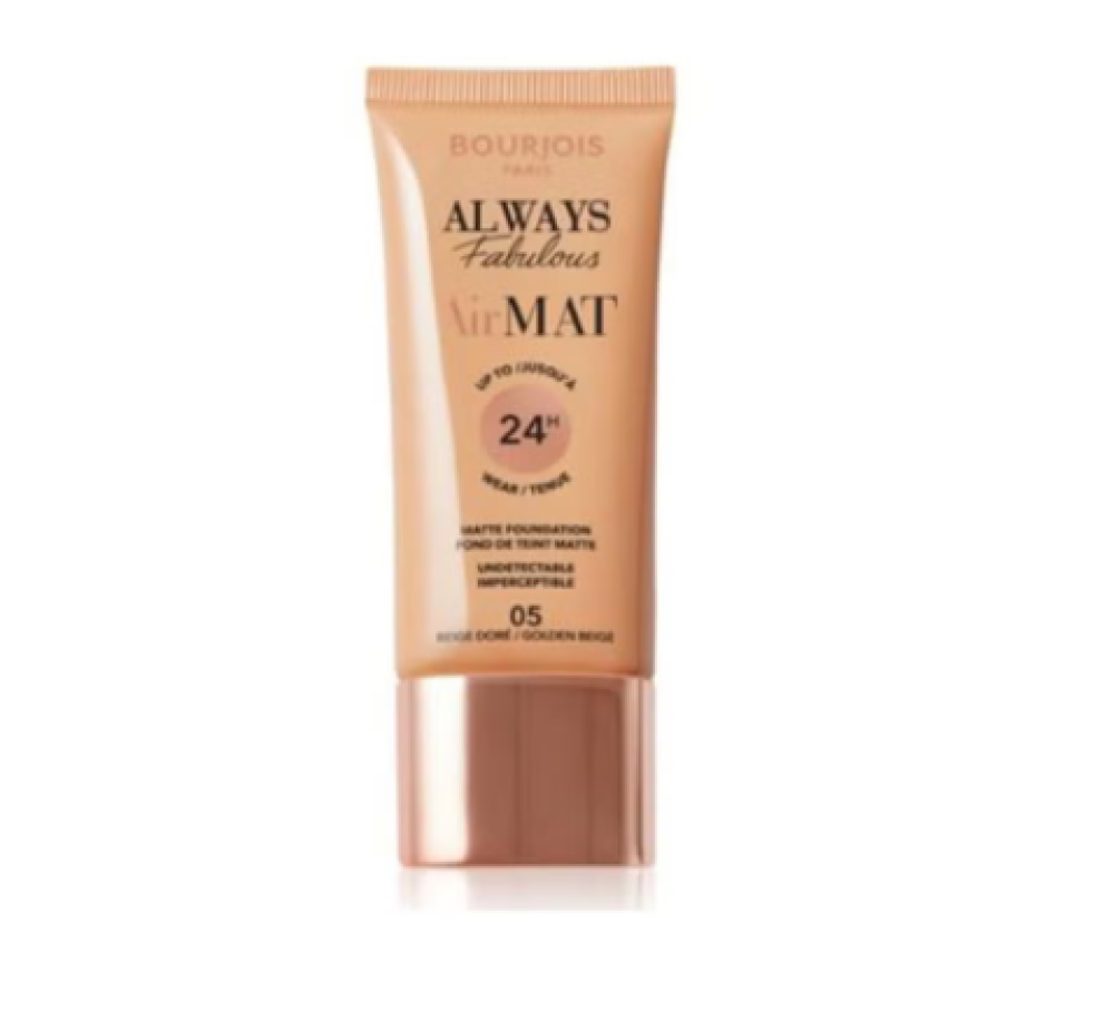 Bourjois Fond de Teint Always Air Mat 05
