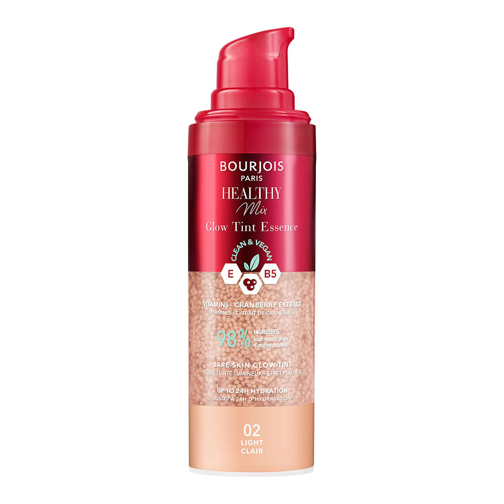 BOURJOIS HM GLOW TINT 020 LIGHT