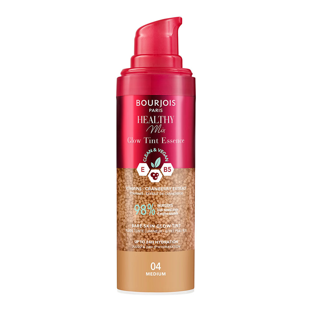 BOURJOIS HTMIX GLOW TINT MEDIUM 04