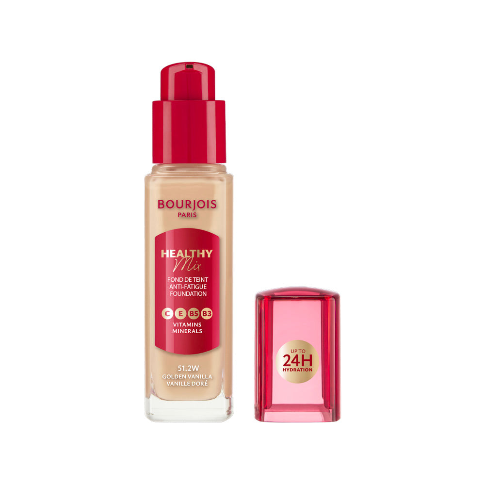 Bourjois New Fond de Teint Healthy Mix 51.2