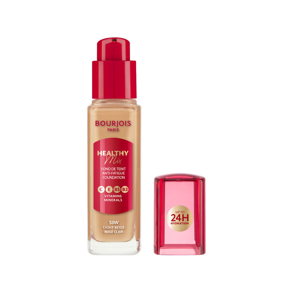 Bourjois New Fond de Teint Healthy Mix 53