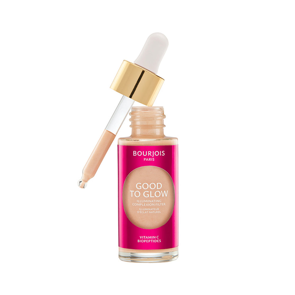 BOURJOIS GLOW DROPS -GOOD TO GLOW FAIR 01