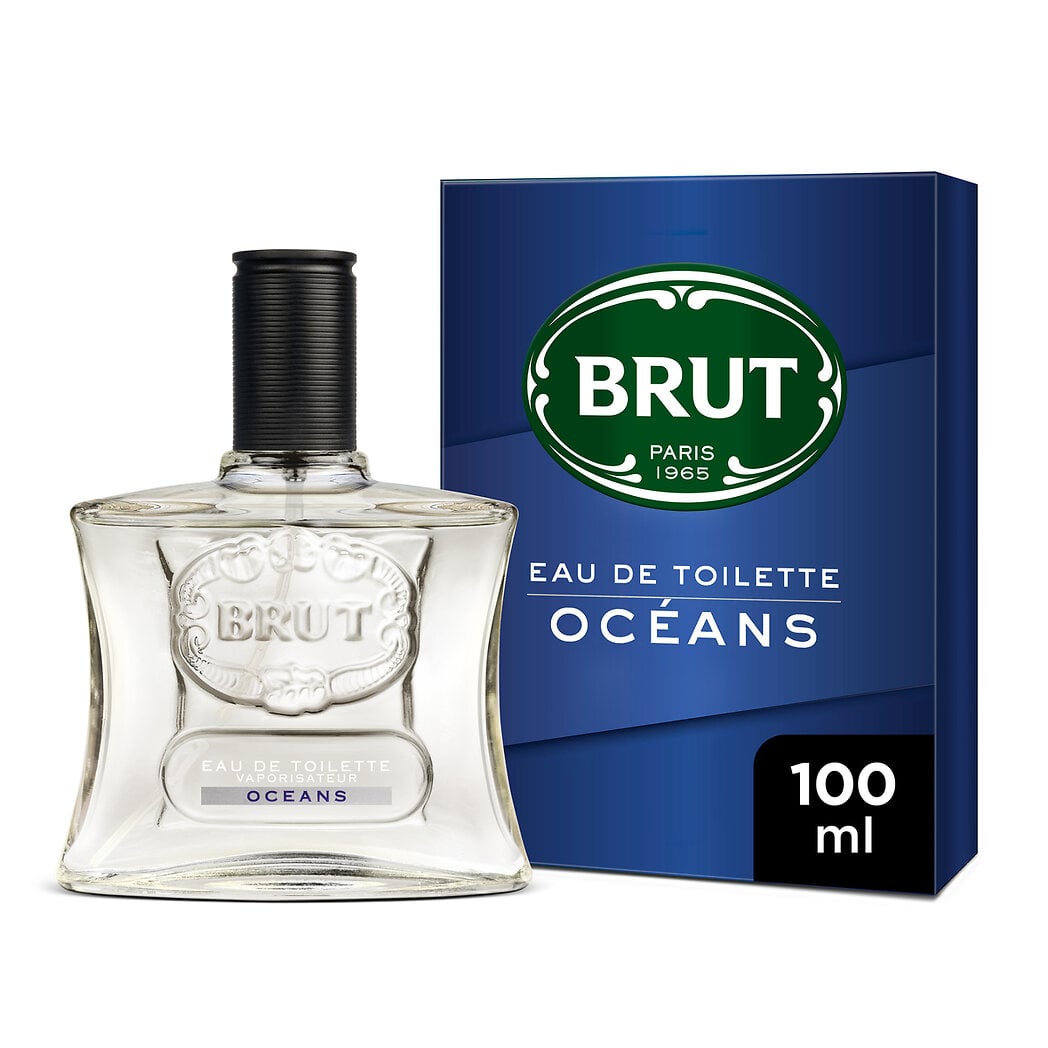 Brut Eau de Toilette Oceans 100 ml