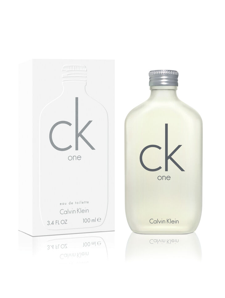 Calvin Klein One Eau de Toilette 100 ml