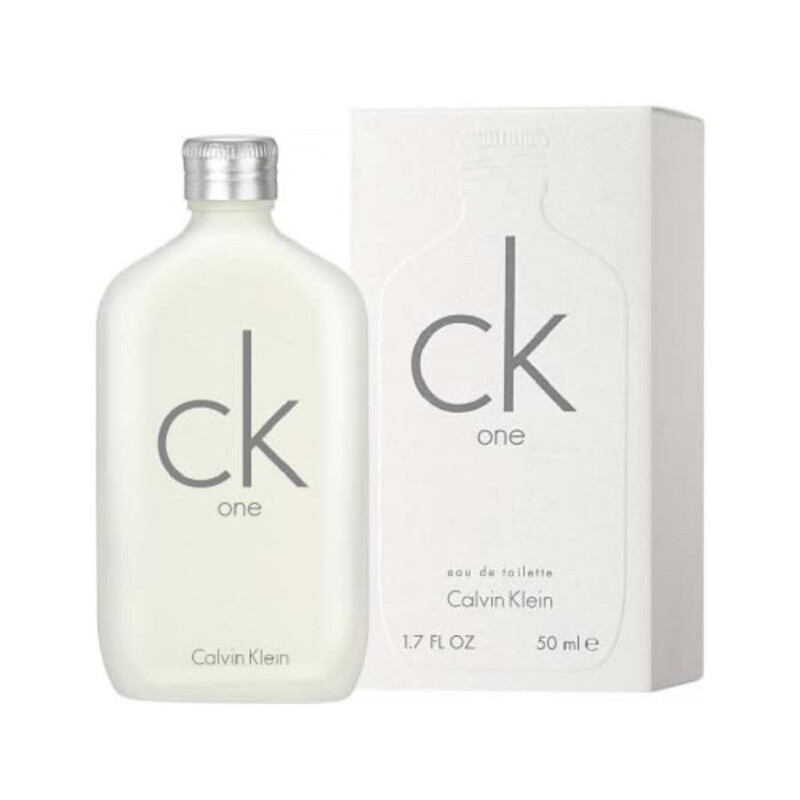 Calvin Klein One Eau de Toilette 50 ml