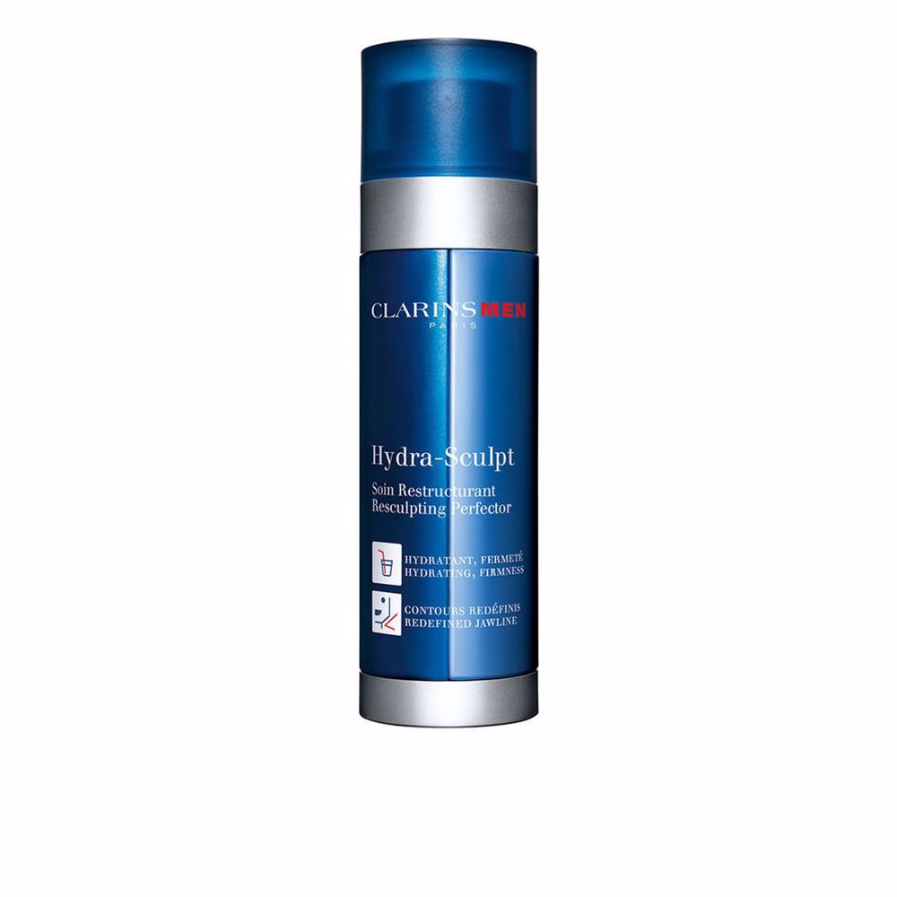 Clarins Hydra Sculpt Soin Restructurant Clarinsmen