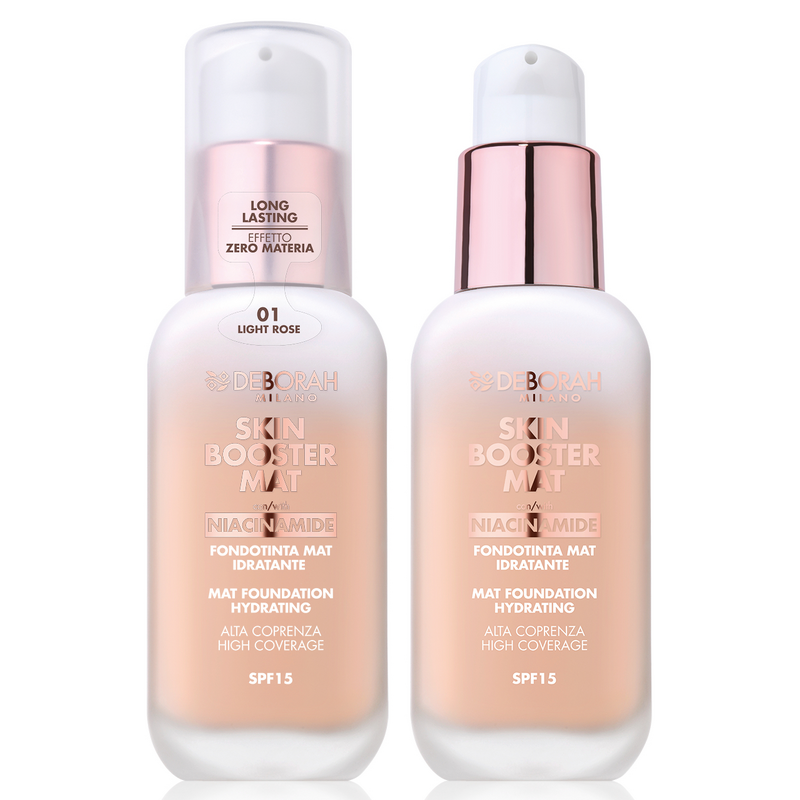 Deborah Skin BOOST.Mat Fond de Teint