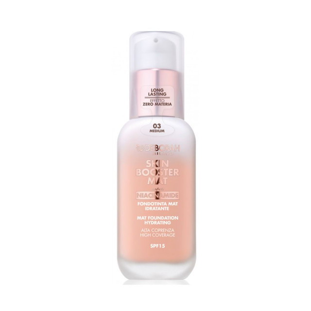 Deborah Skin BOOST.Mat Fond de Teint Medium