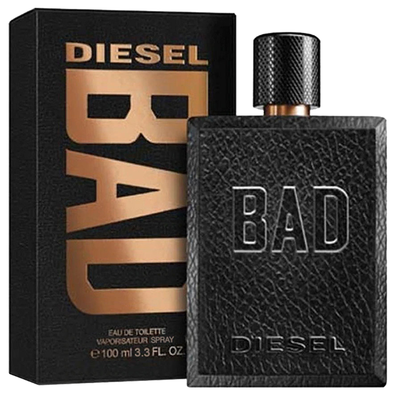Diesel Bad Eau de Toilette 100 ml