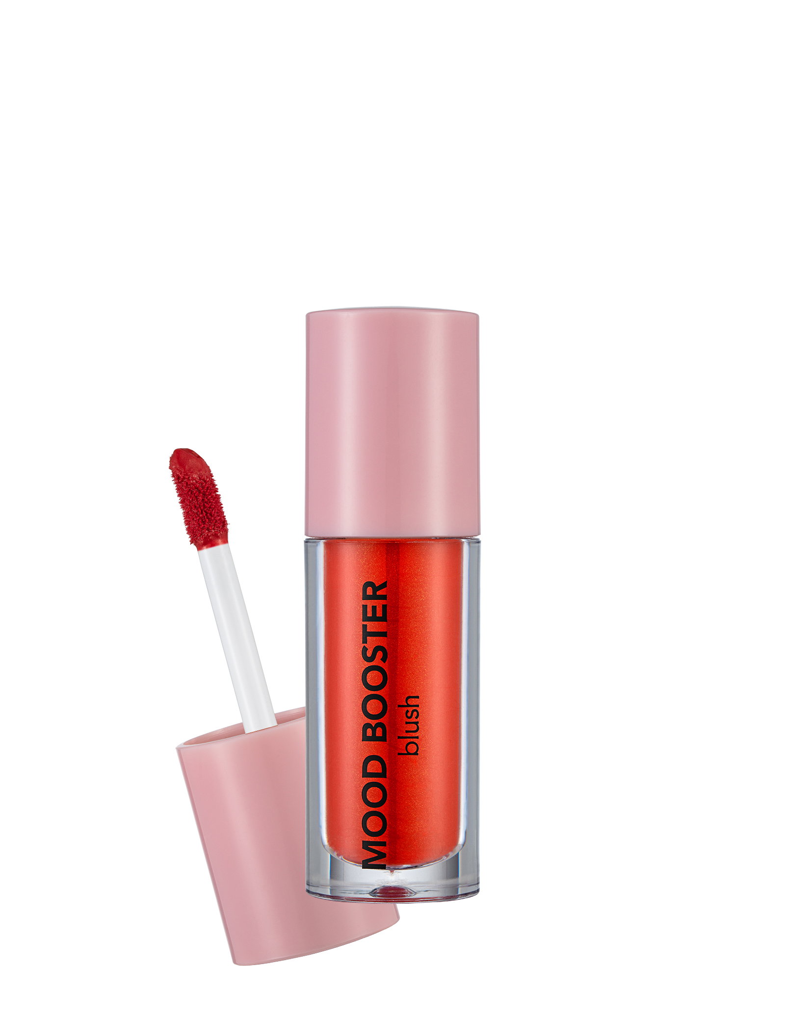 FLORMAR MOOD BOOSTER LBL-004 FEEL THE RED