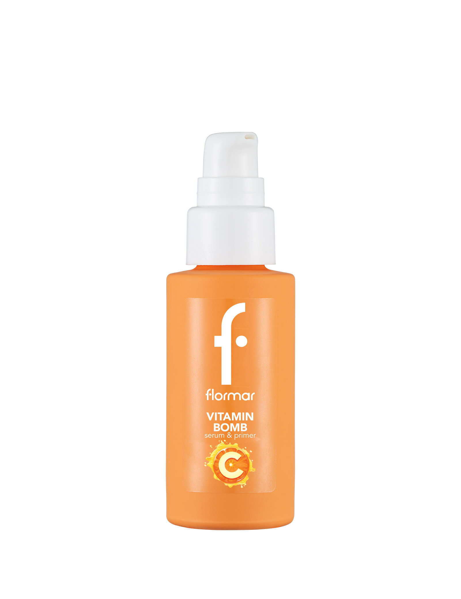 Flormar Vitamin Bomb SERUM&Base de Maquillage