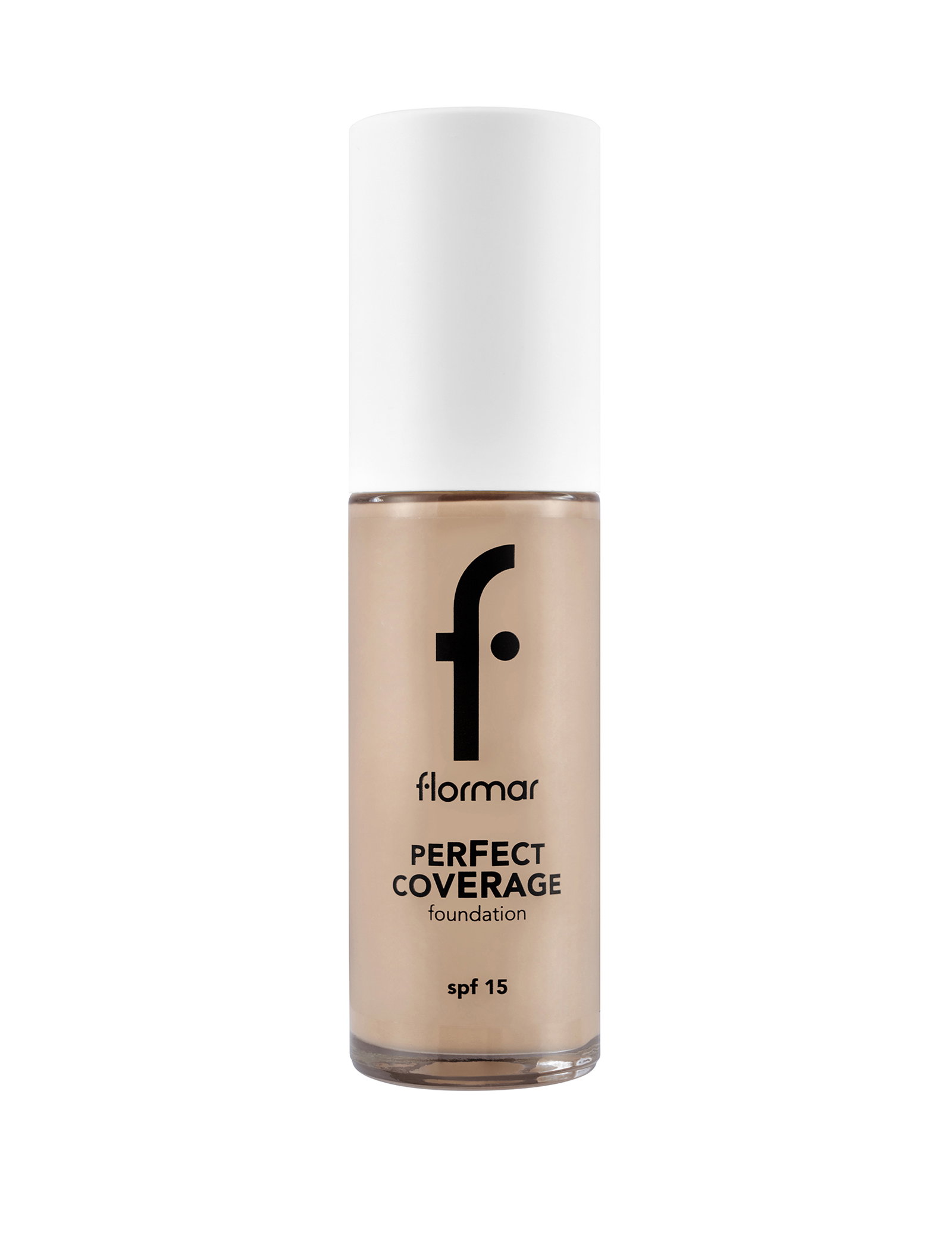 Flormar Perfect Cov Fond de Teint - 101 Pastelle