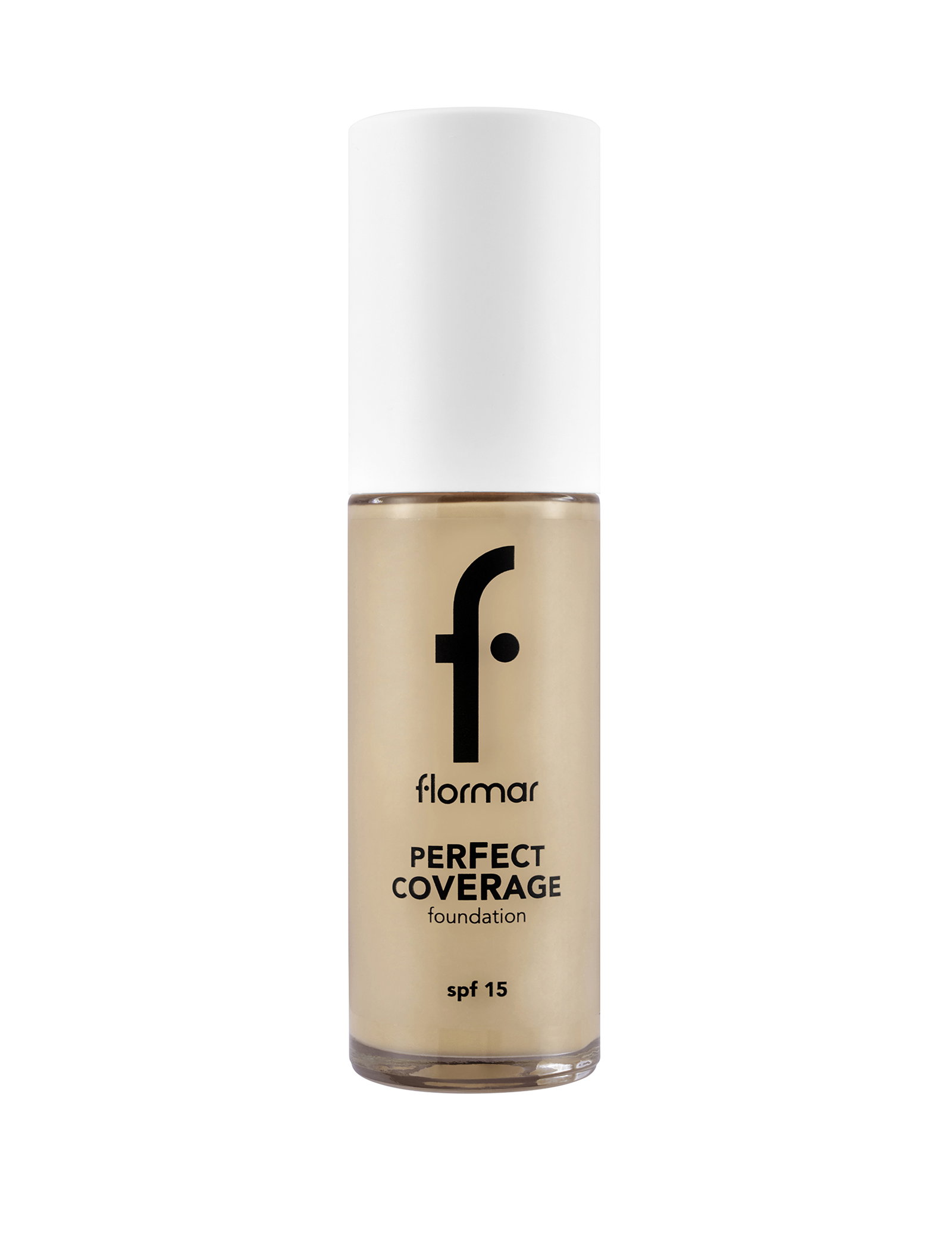 Flormar Perfect Cov Fond de Teint - 102 Soft Beige