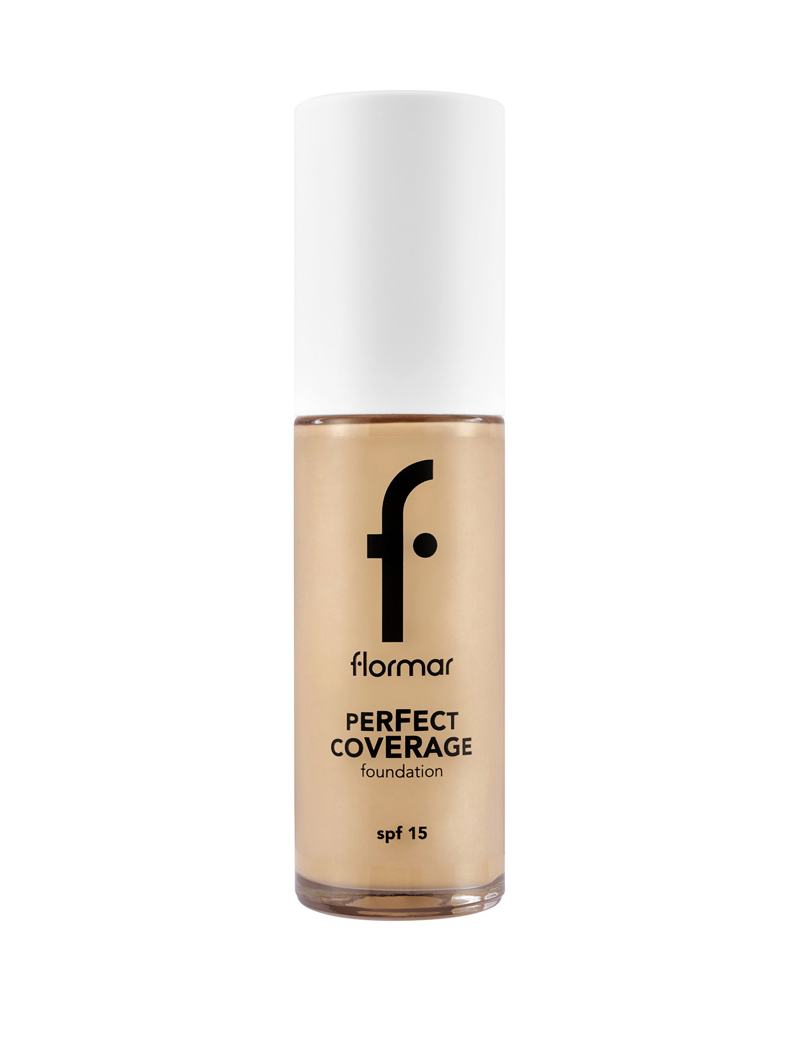Flormar Perfect Cov Fond de Teint 103 Creamy Beige