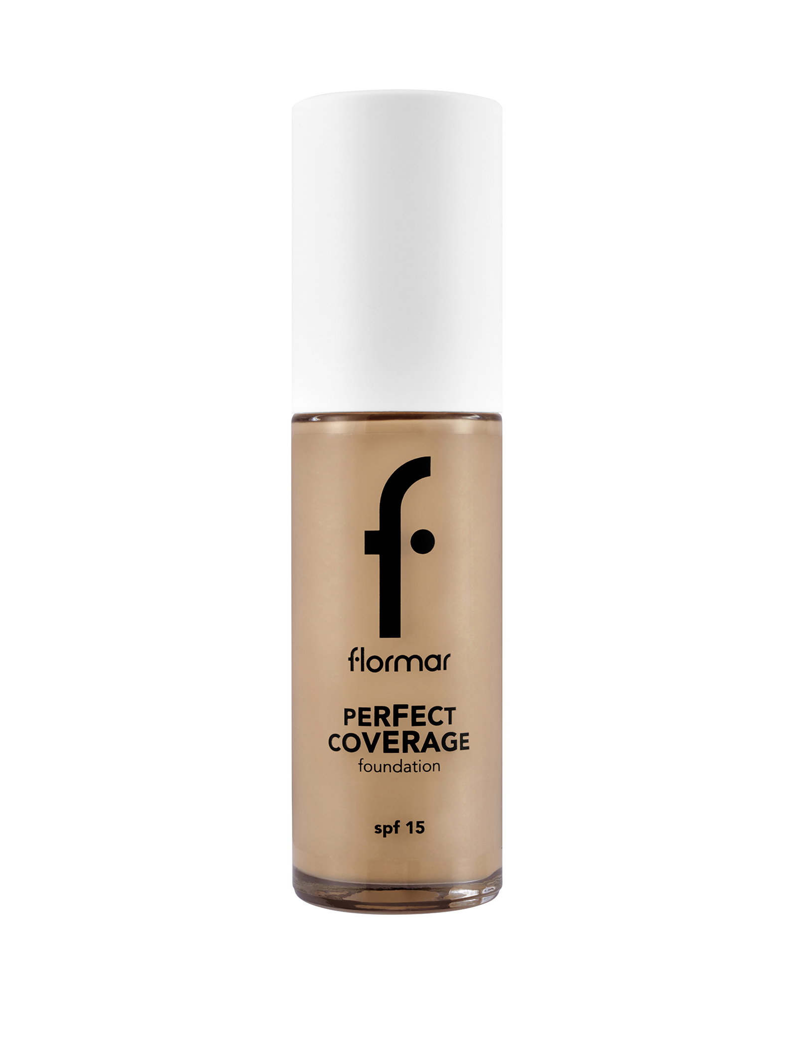 Flormar Perfect Cov Fond de Teint 108 Honey