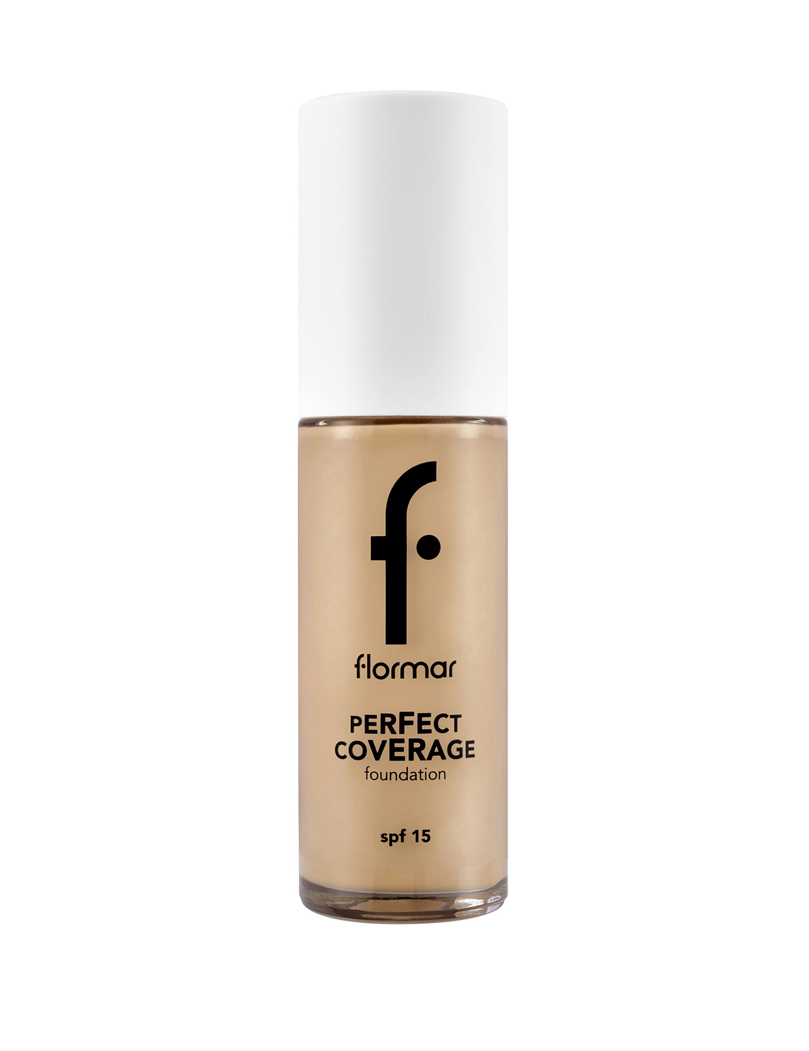 Flormar Perfect Cov Fond de Teint 121 Golden Neutre