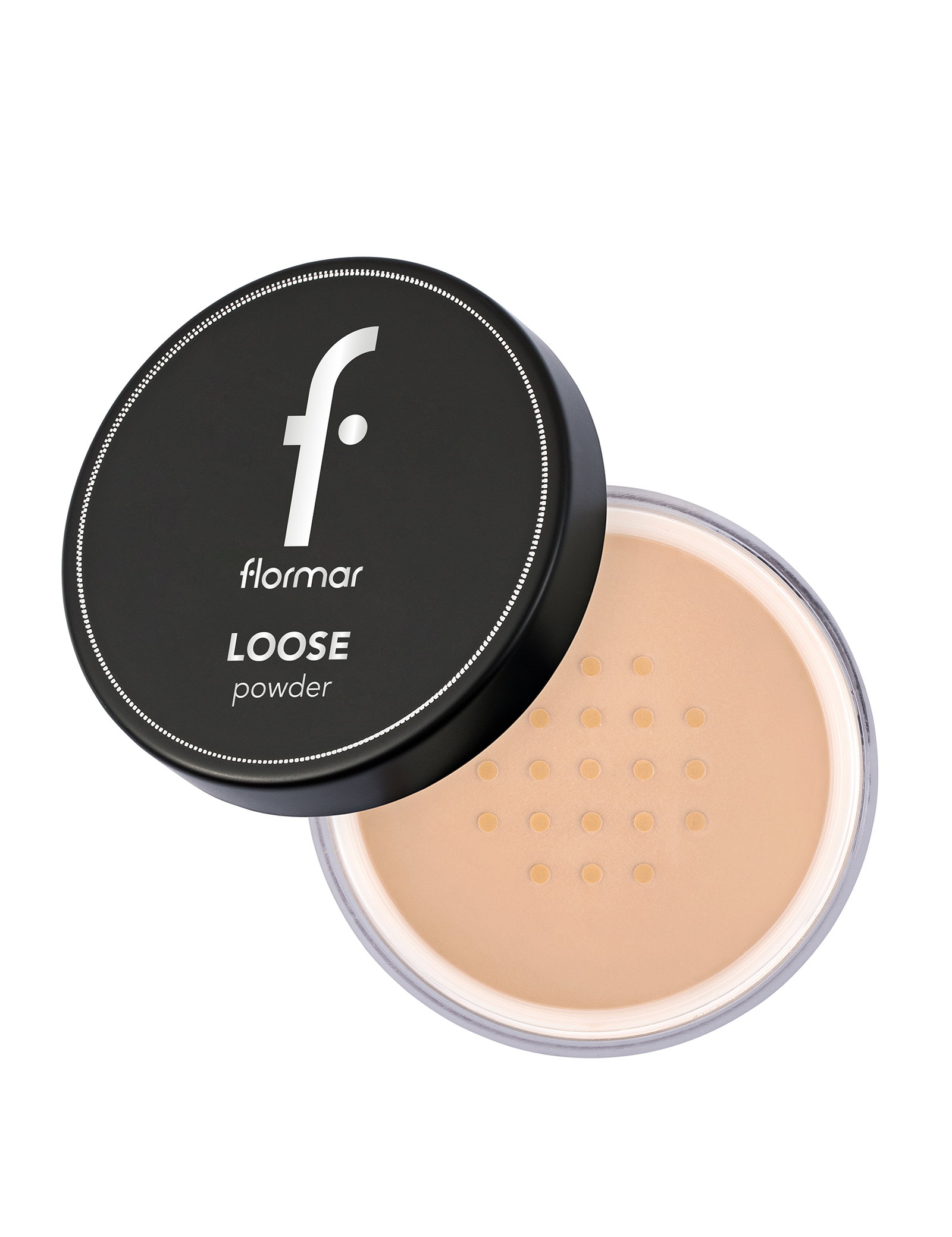 Flormar Poudre Libre Lpw-004 Beige Sand
