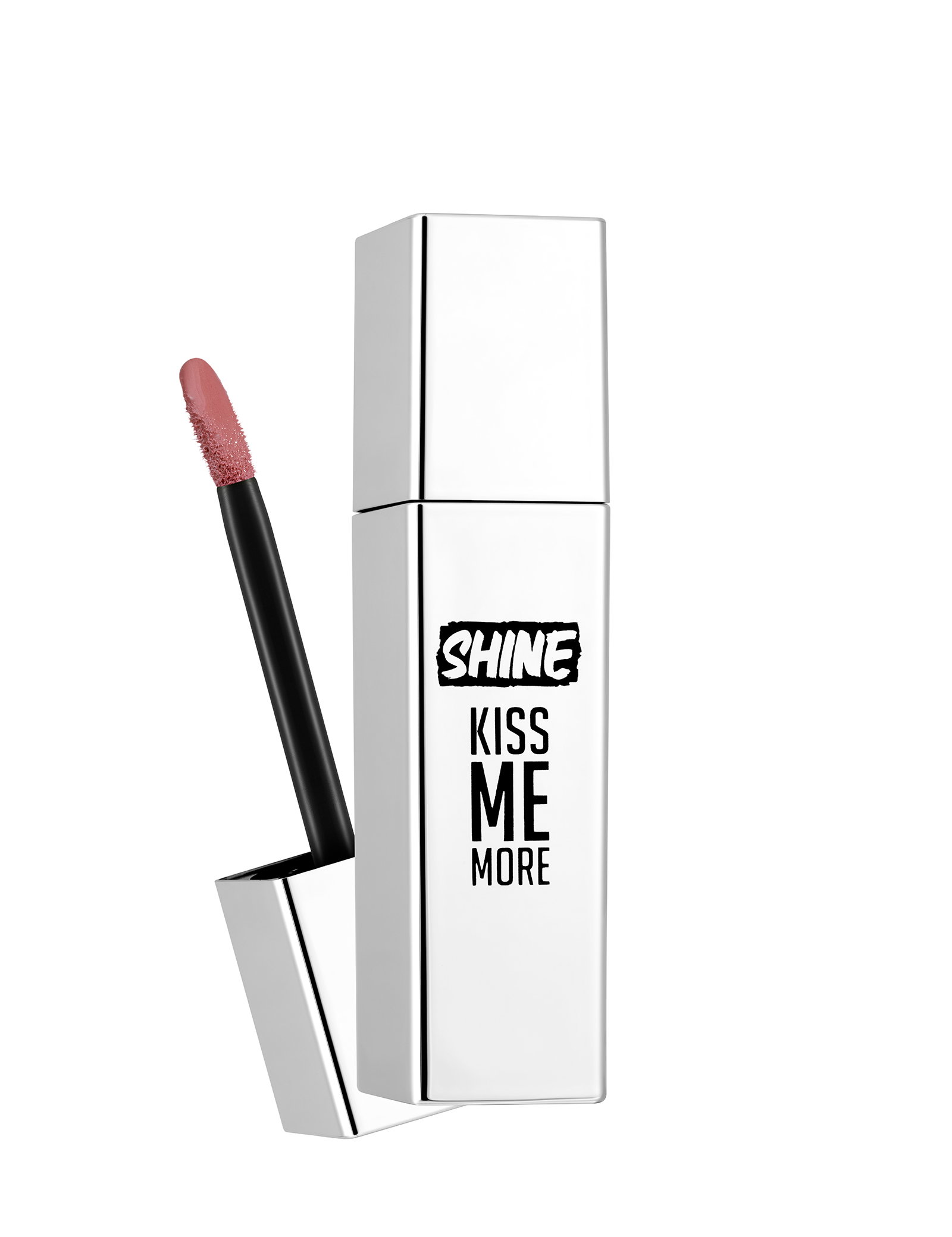 FLORMAR SHINE KISS ME MORE 005 BARE BEAUTY