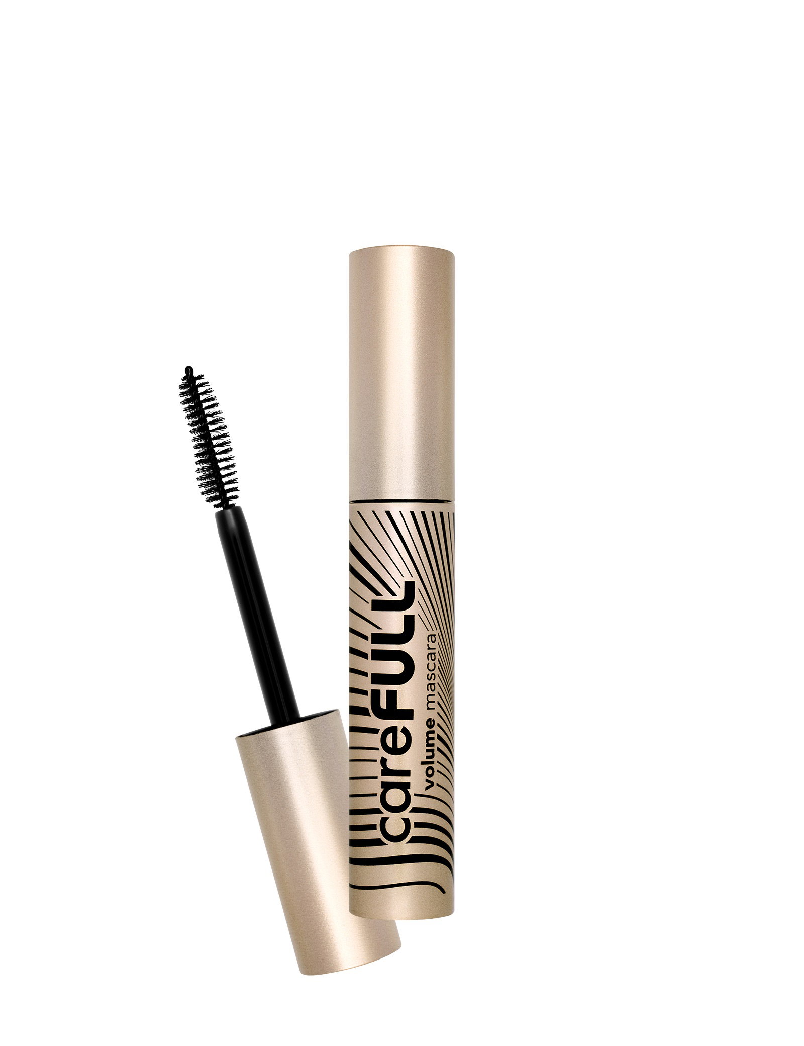 FLORMAR CAREFULL VOLUME MASCARA