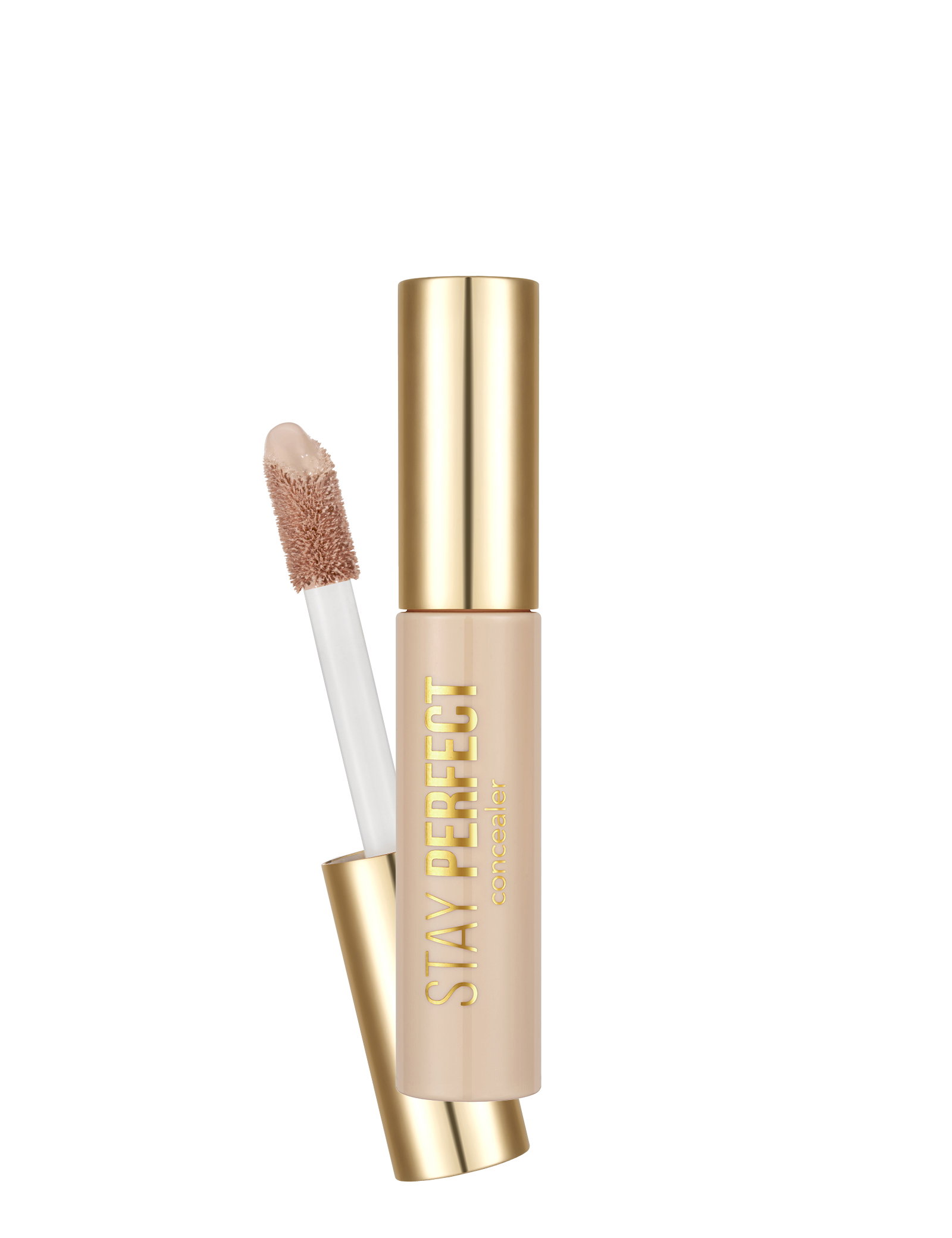 FLORMAR STAY PERFECT CONC LCN 004 IVORY