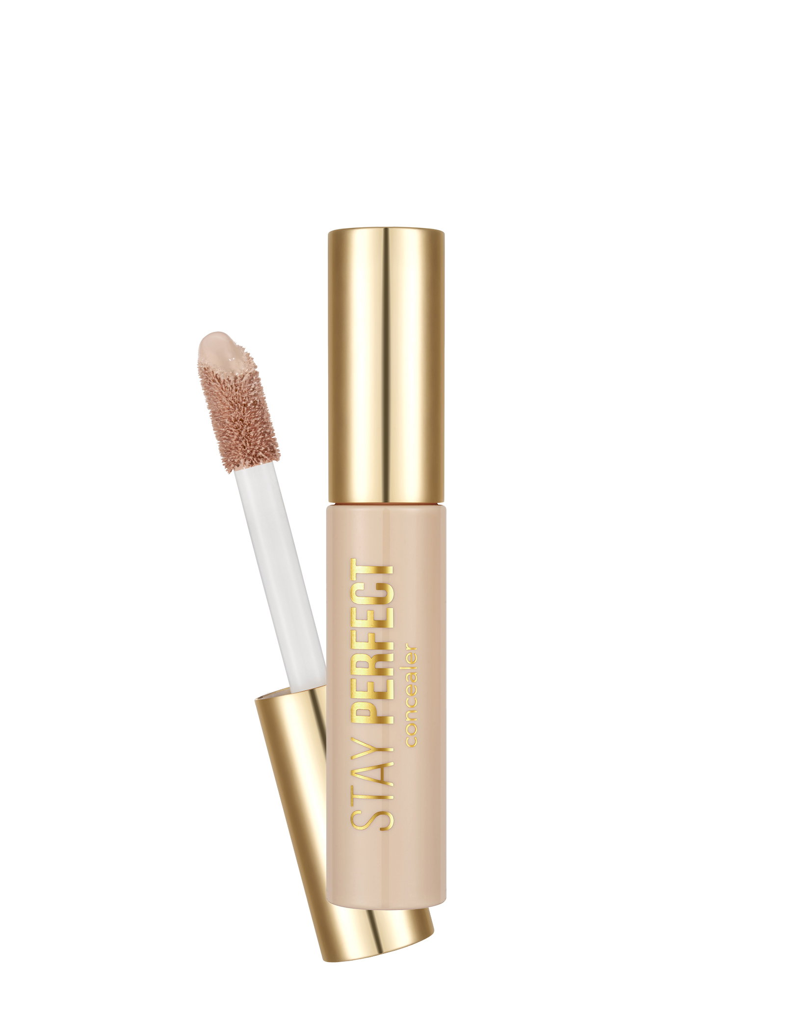 FLORMAR STAY PERFECT CONC LCN 007 LIGHT BEIGE