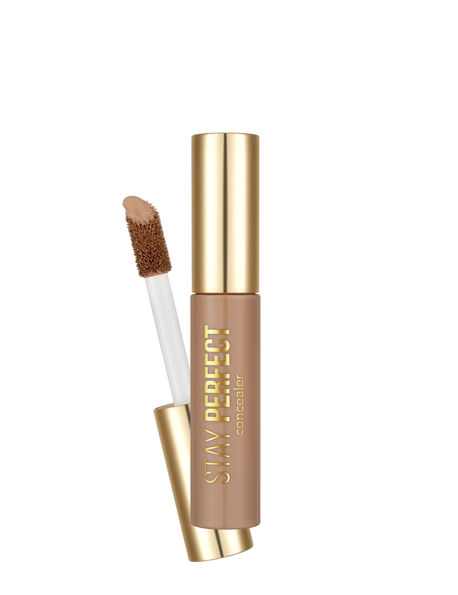 FLORMAR STAY PERFECT CONC LCN 008 GOLDEN BEIGE