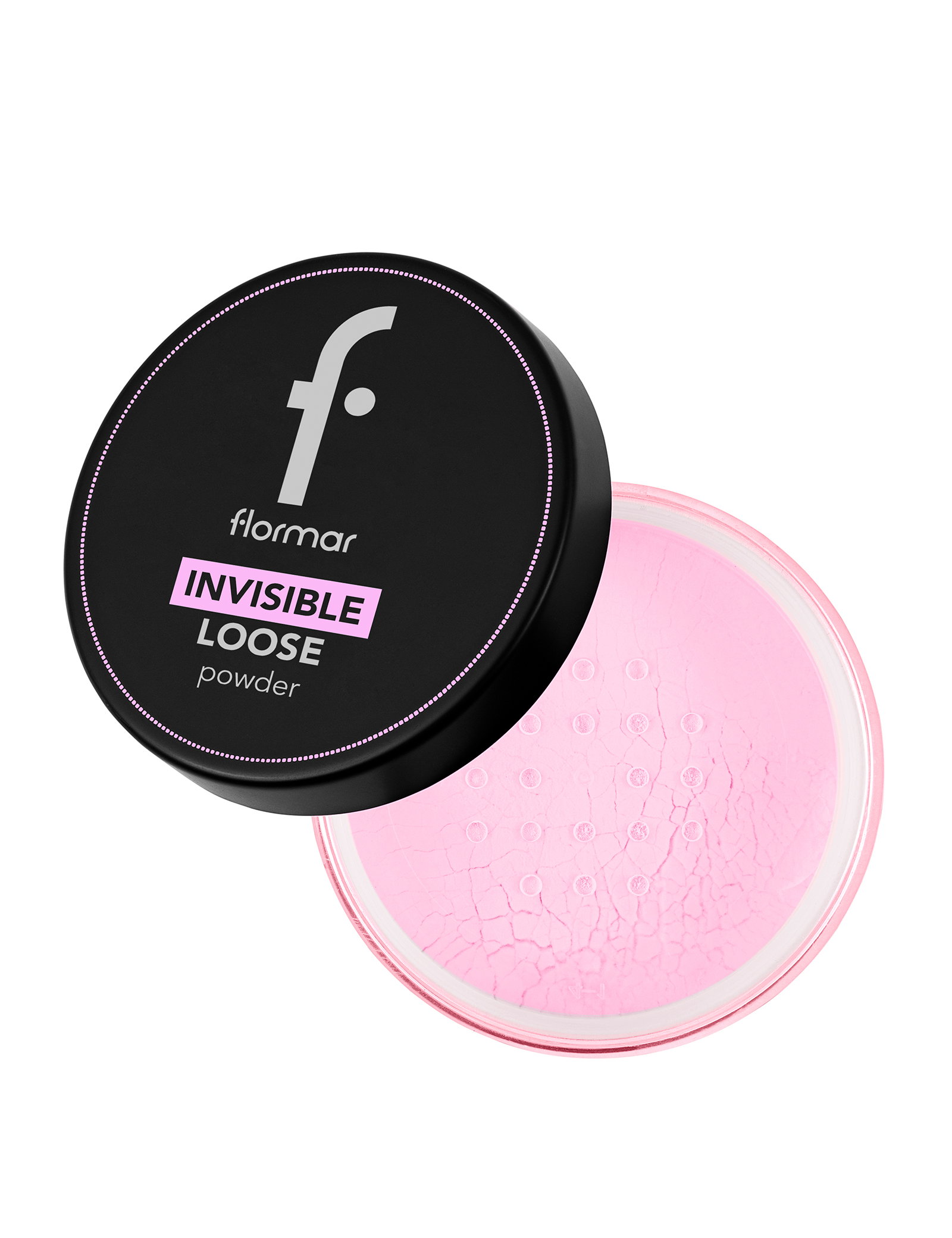Flormar Invisible Poudre Libre Lilac Pop