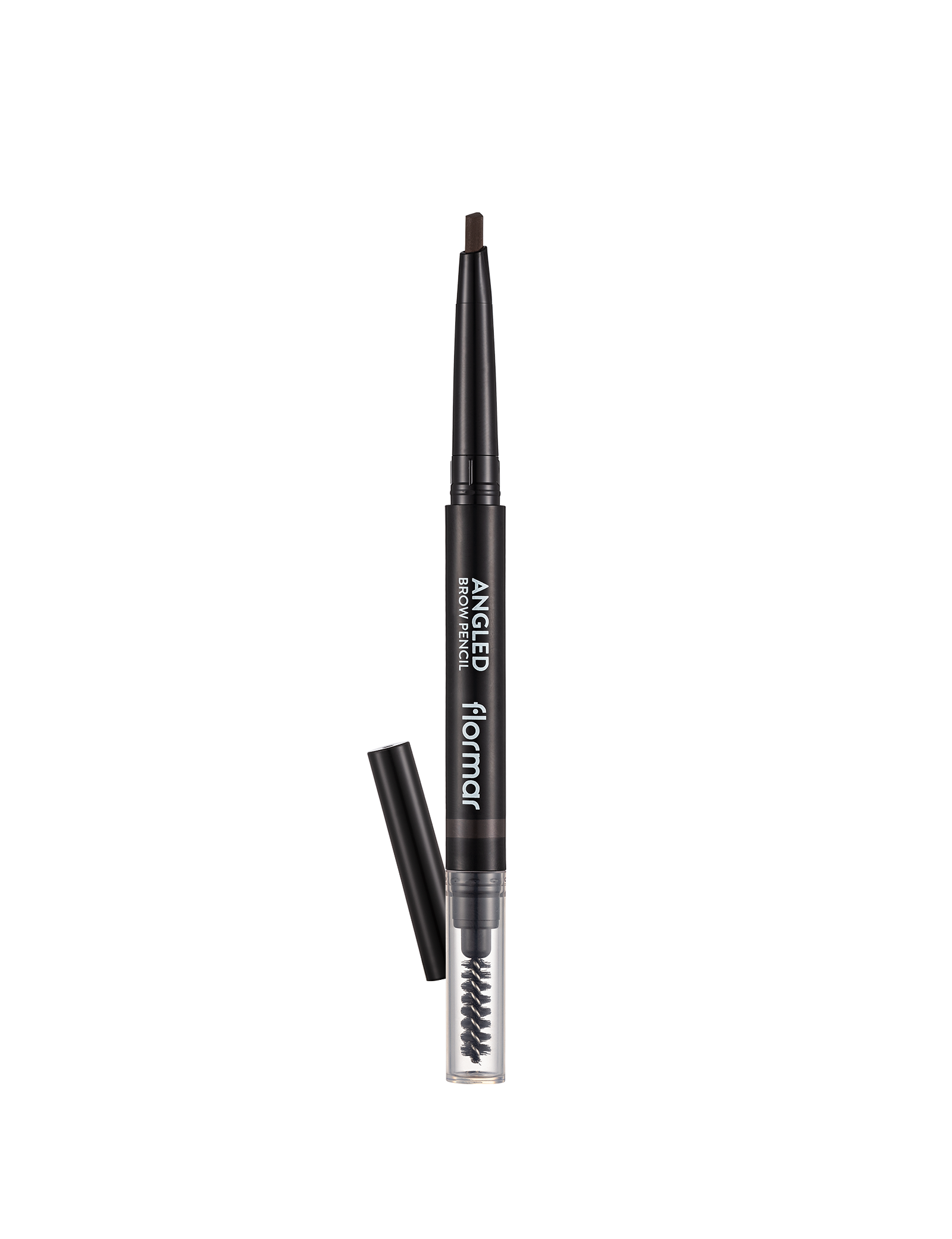 FLORMAR ANGLED BROW PENCIL PCL-04 DARK BROWN