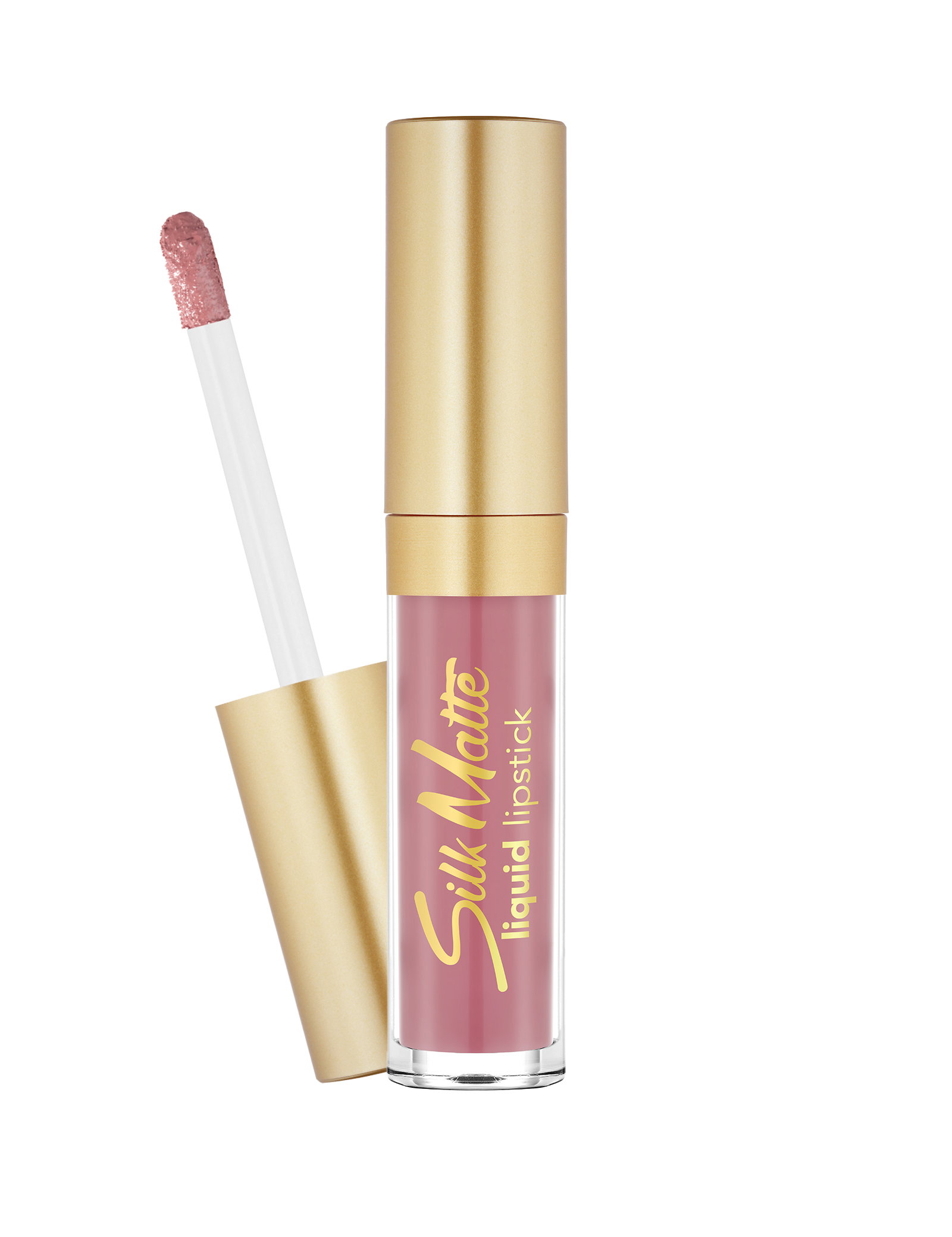 Flormar Silk Mat -19 Pink Stone