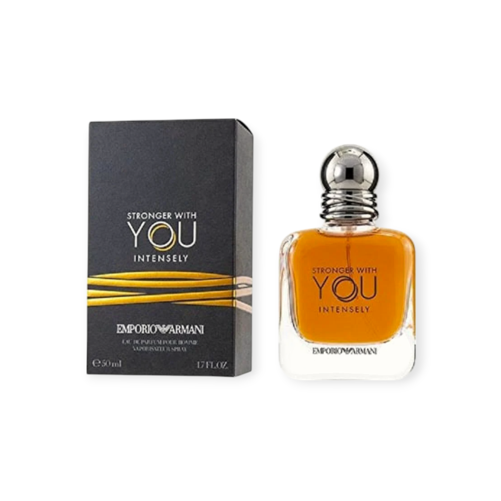 Giorgio Armani Stronger W You Int Eau de Parfum 50 ml