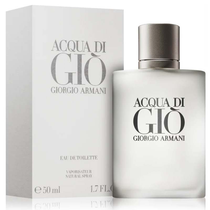 Giorgio Armani Acq Di Gio Eau de Toilette 50 ml