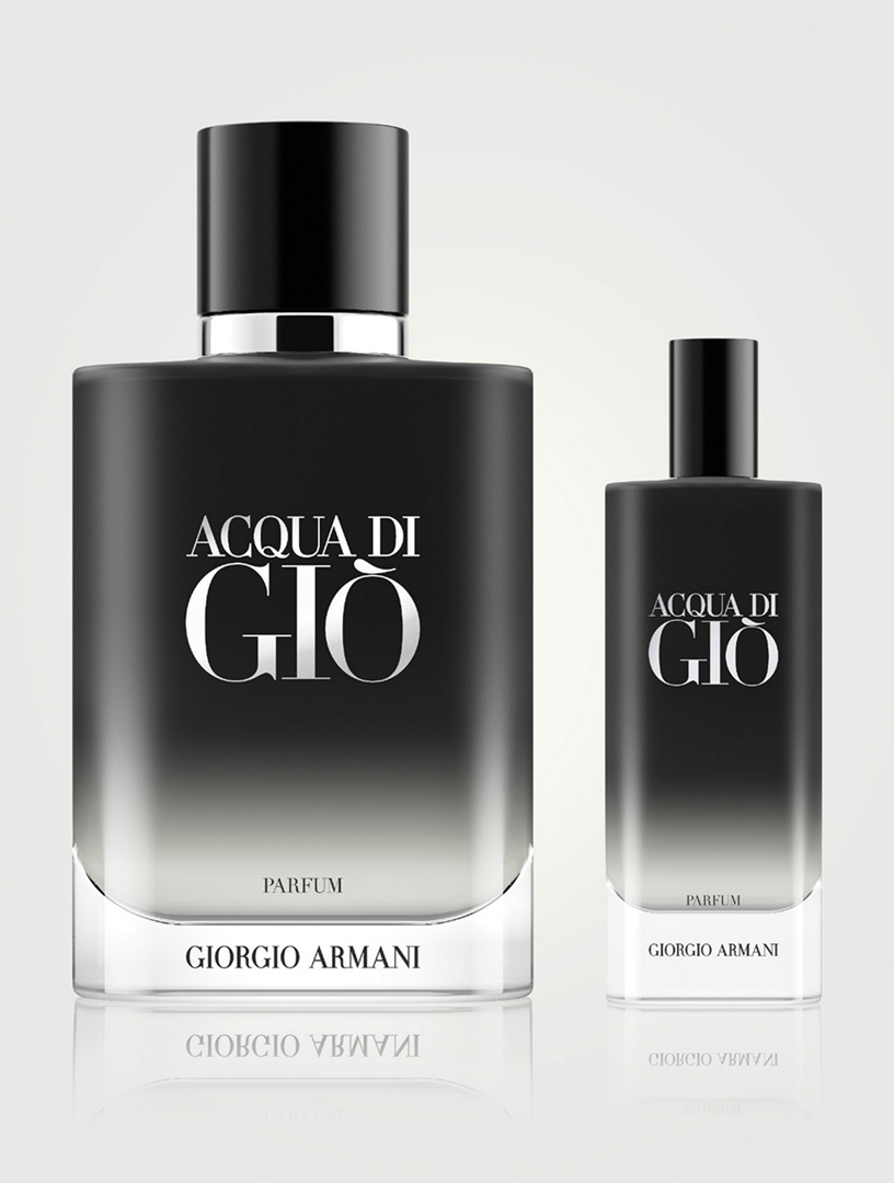 Giorgio Armani Coffret Acqua Di Go Parf 100 Ml+15 ml