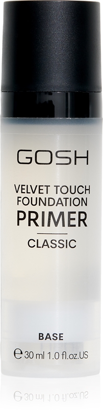 GOSH Fond de Teint Base de Maquillage Velvet Touch