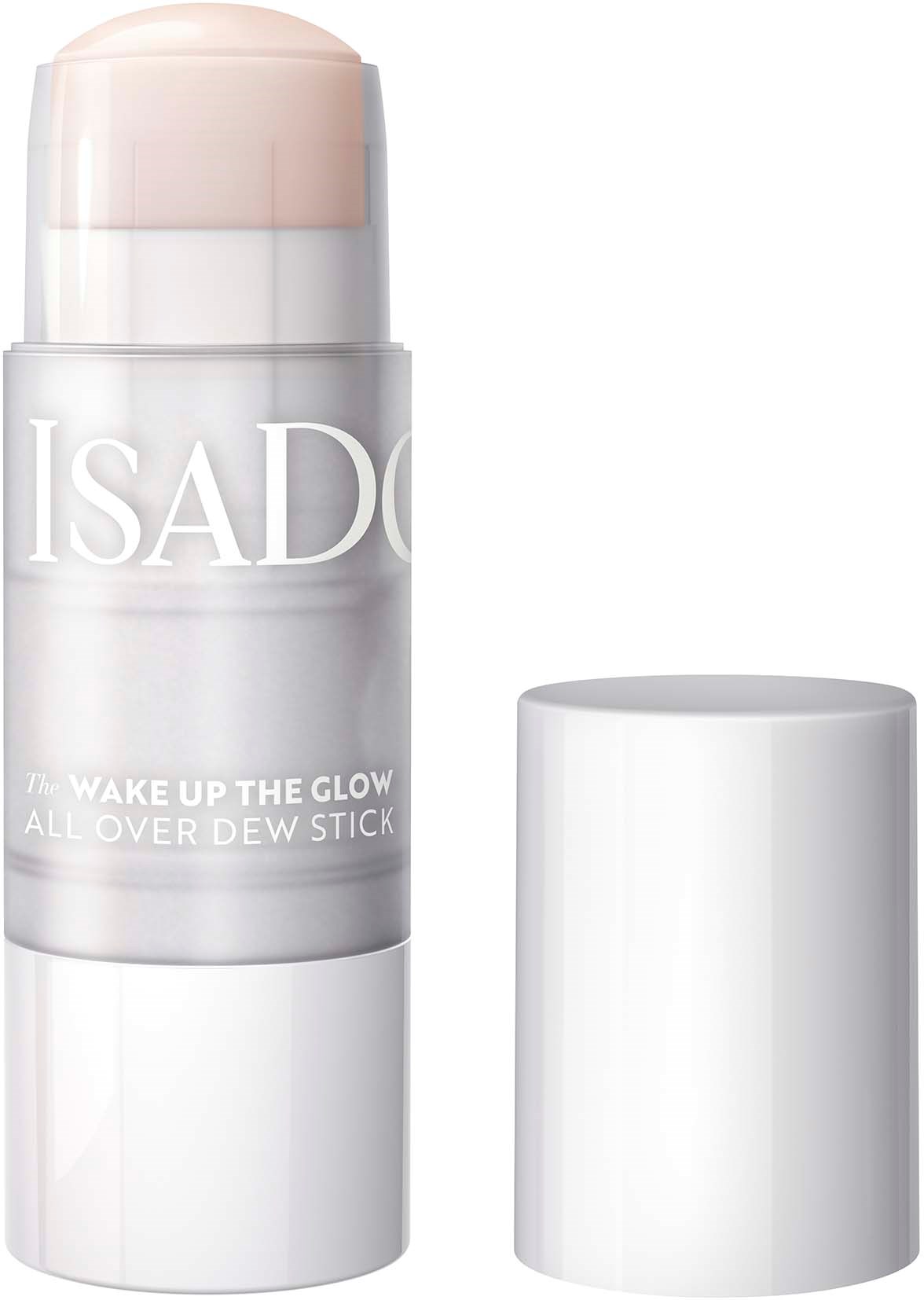 ISADORA THE WAKE UP THE GLOW ALL OVER DEW STICK TRANSPARENT 00