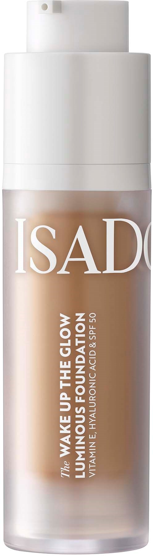 IsaDora Fond de Teint Glow Luminous 5N