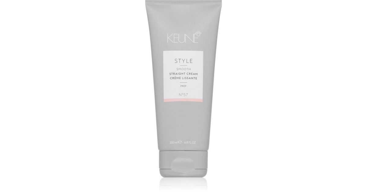 Keune Style Straight Cream 200 ml