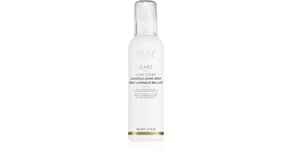 Keune Care Lumi Coat Shine Spray 140 ml