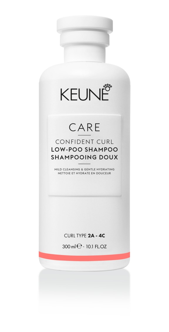 Keune Care Curl Low-poo Shamp 300 ml