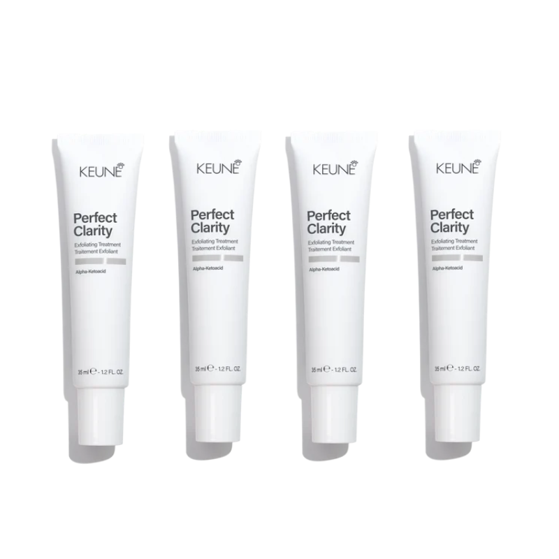Keune Perfect Clarity Expolianting Treatment 4*35 ml