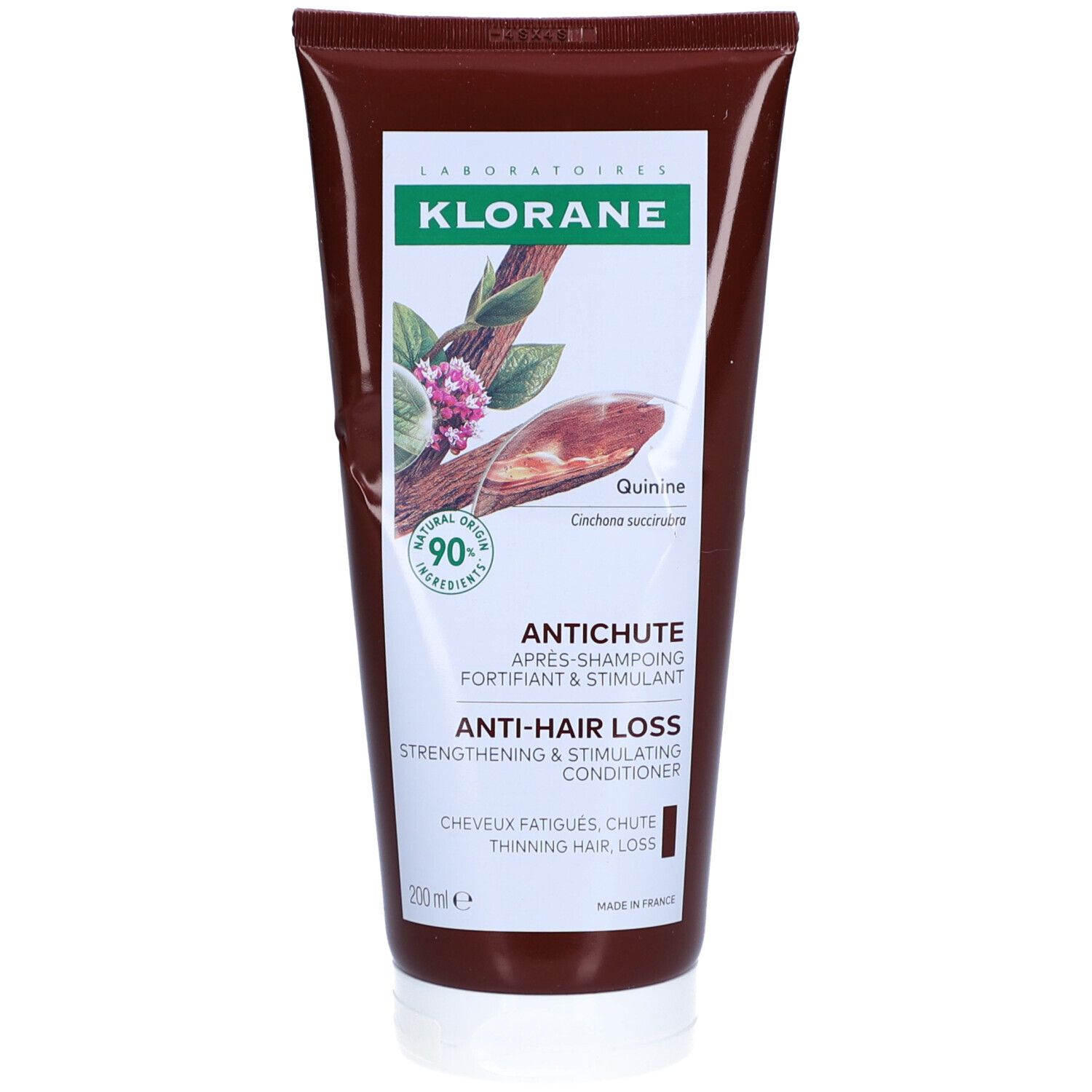 Klorane Après Shampooing Fortifiant et Stimulant