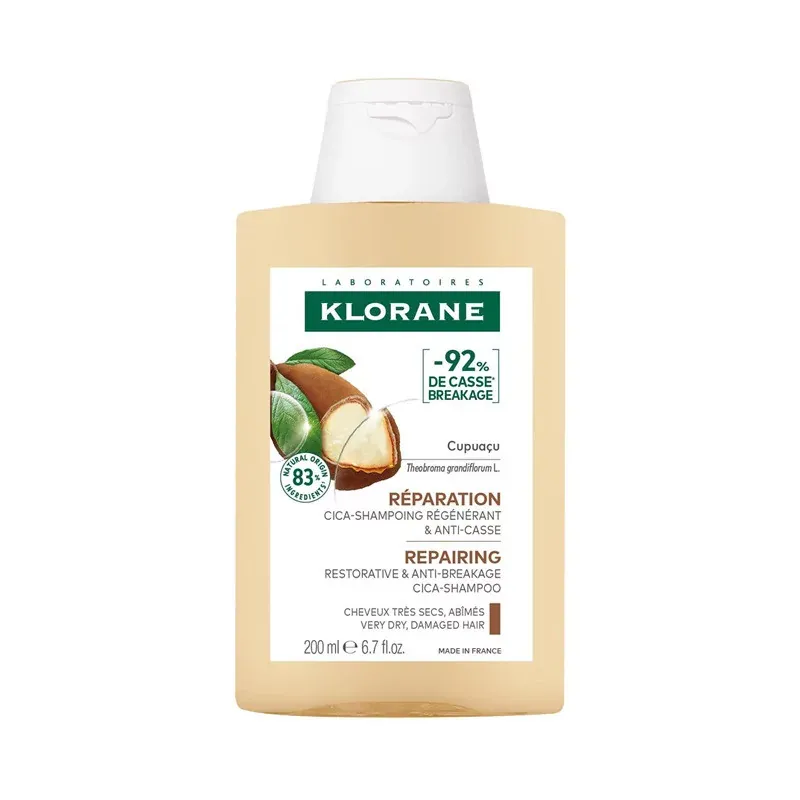 Klorane Nutri-réparation