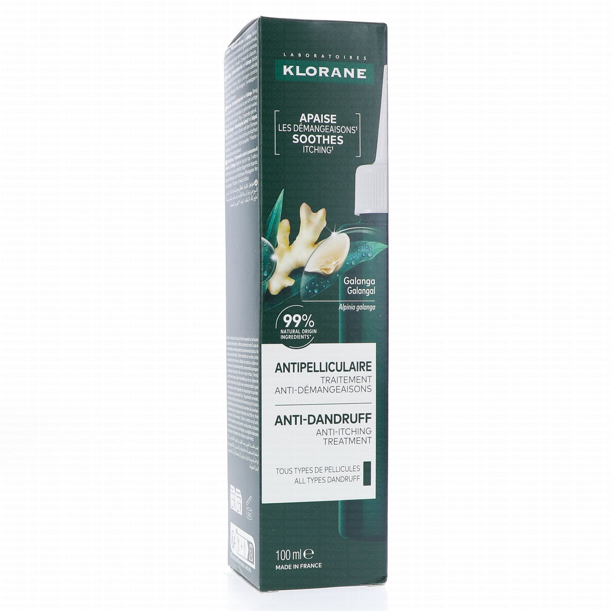 Klorane Antipelliculaire