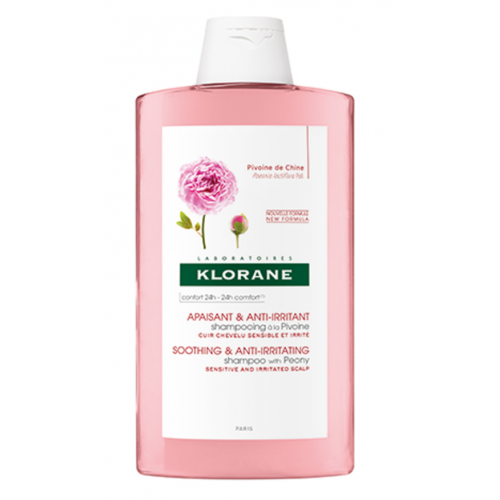 Klorane Shampooing à la Pivoine